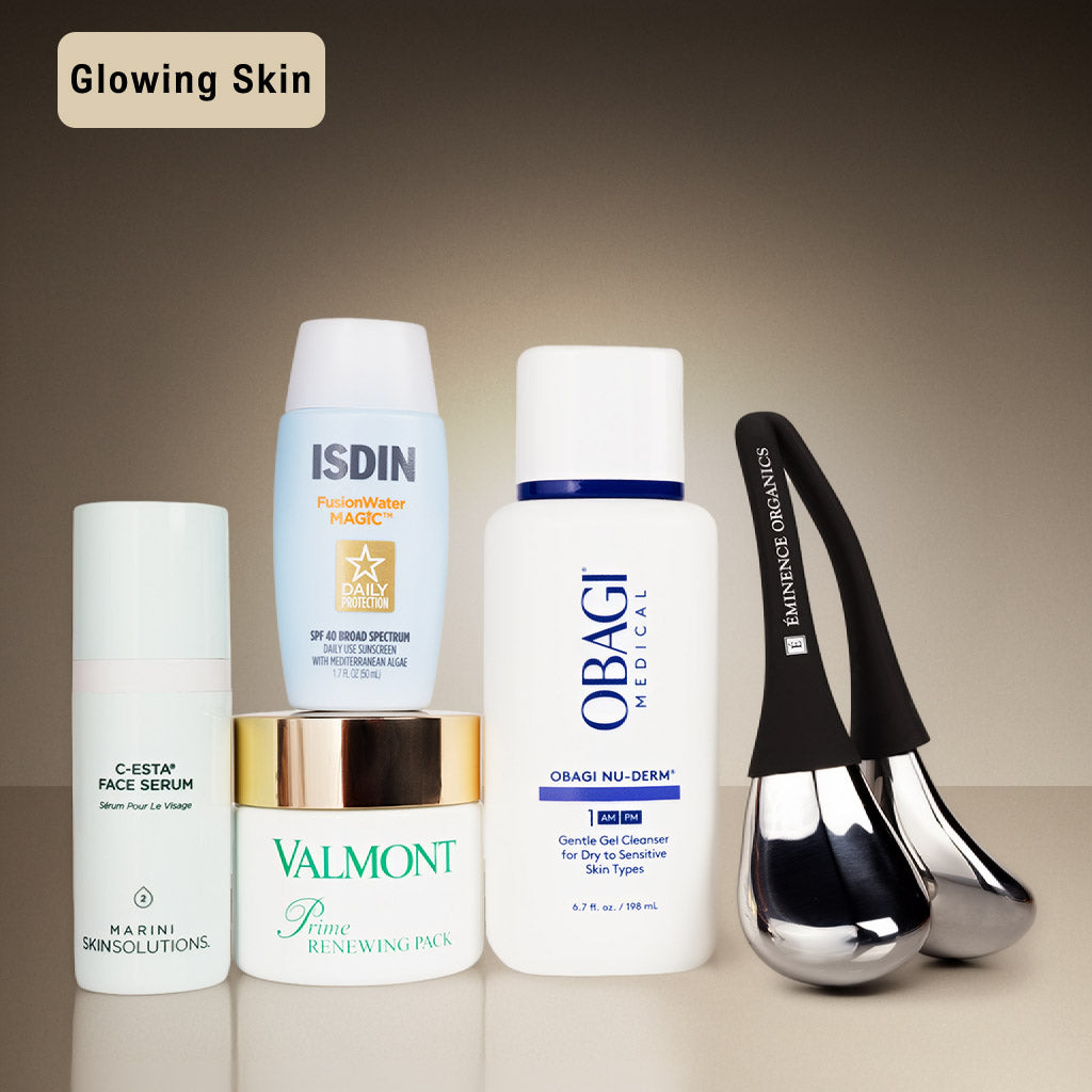 ICON Glow & Contour Regimen
