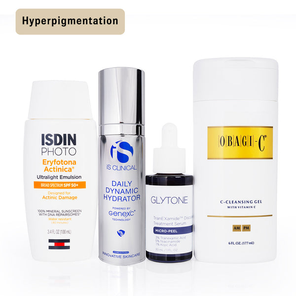 ICON Even & Hydrate Regimen