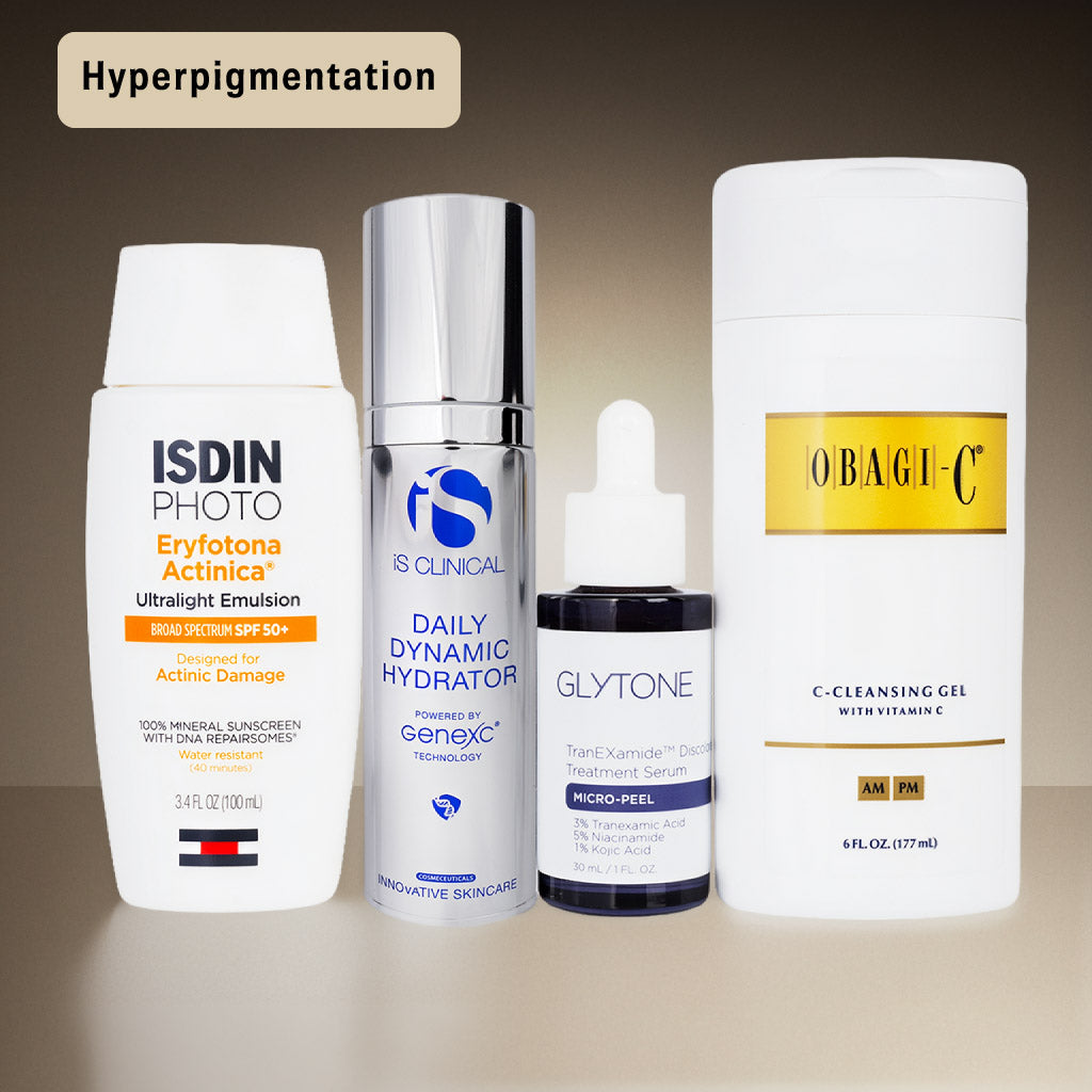 ICON Even & Hydrate Regimen