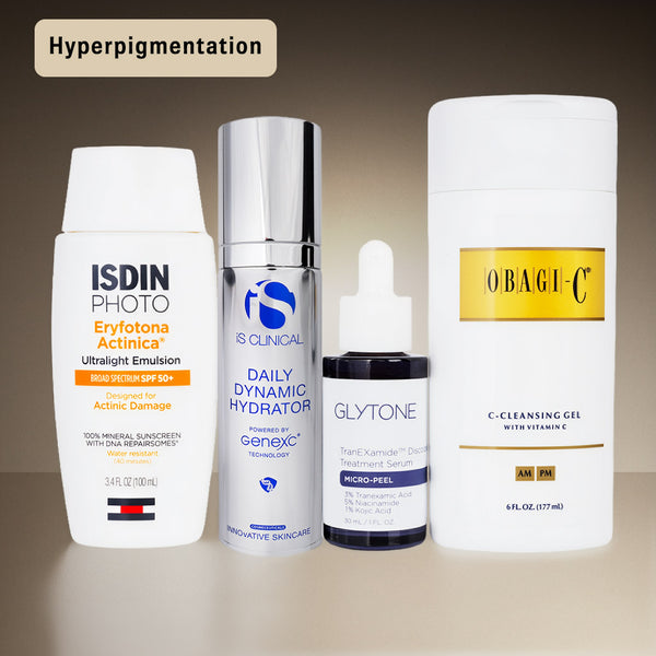 ICON Even & Hydrate Regimen