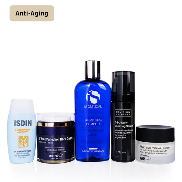 ICON Age-Defy Face & Neck Regimen