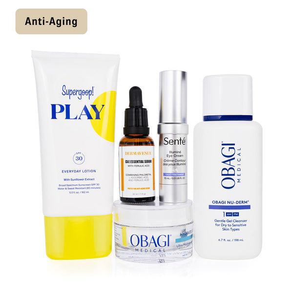 ICON DermAvenue Exclusive Age-Defying Regimen