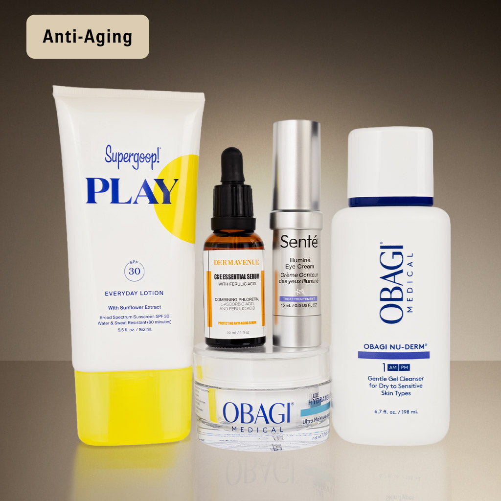 ICON DermAvenue Exclusive Age-Defying Regimen