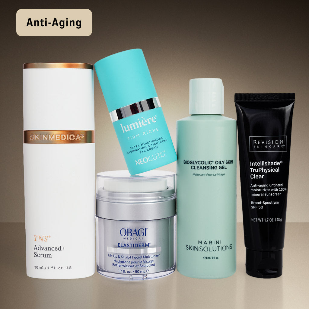Icons Total Age-Defy Routine