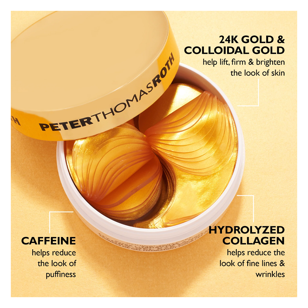 Peter Thomas Roth Full Size Hydra Gold Stars 2-Piece Bestsellers Kit