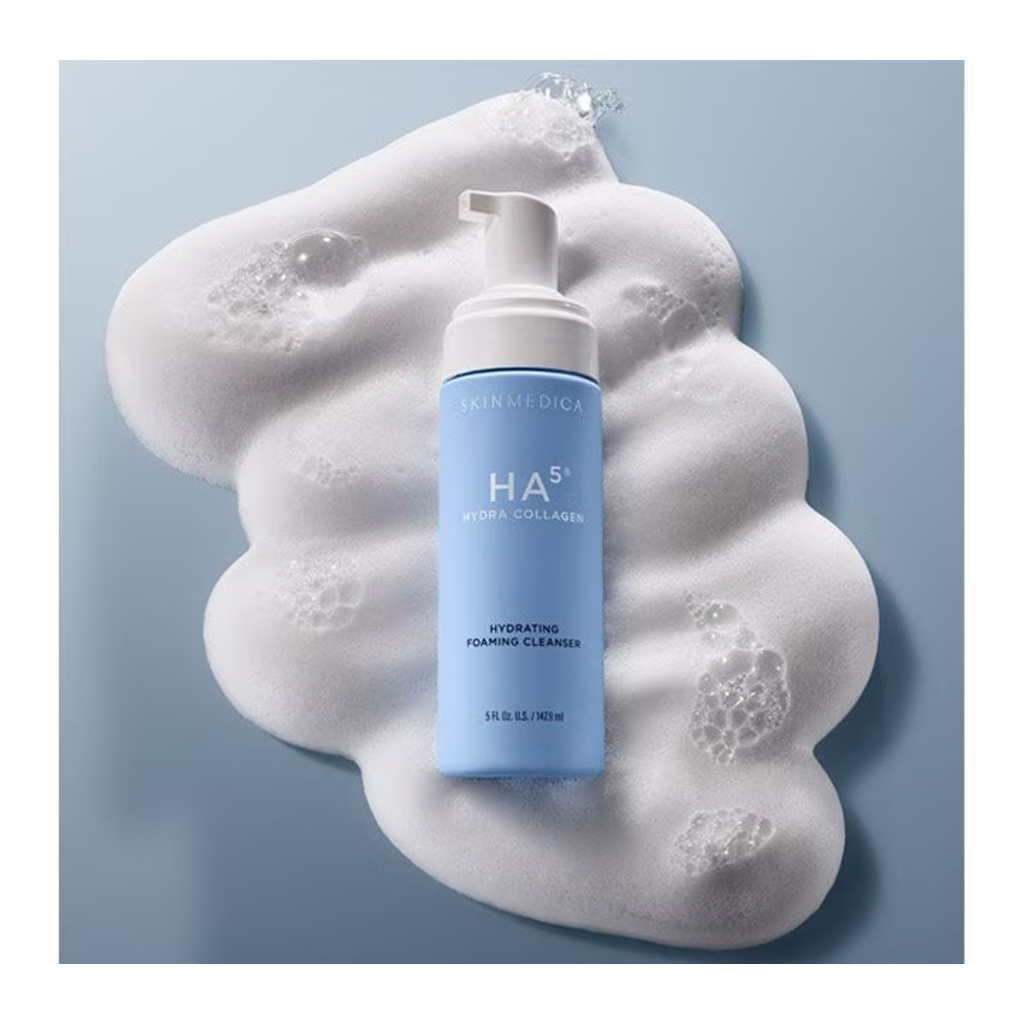 SkinMedica HA5 Hydra Collagen Hydrating Foaming Cleanser