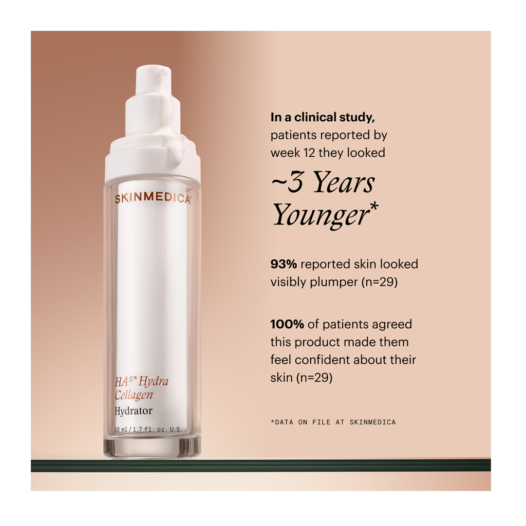 SkinMedica HA5 Hydra Collagen Replenish & Restore Hydrator