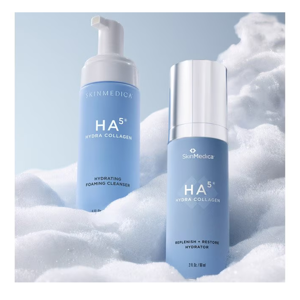SkinMedica HA5 Hydra Collagen Hydrating Foaming Cleanser