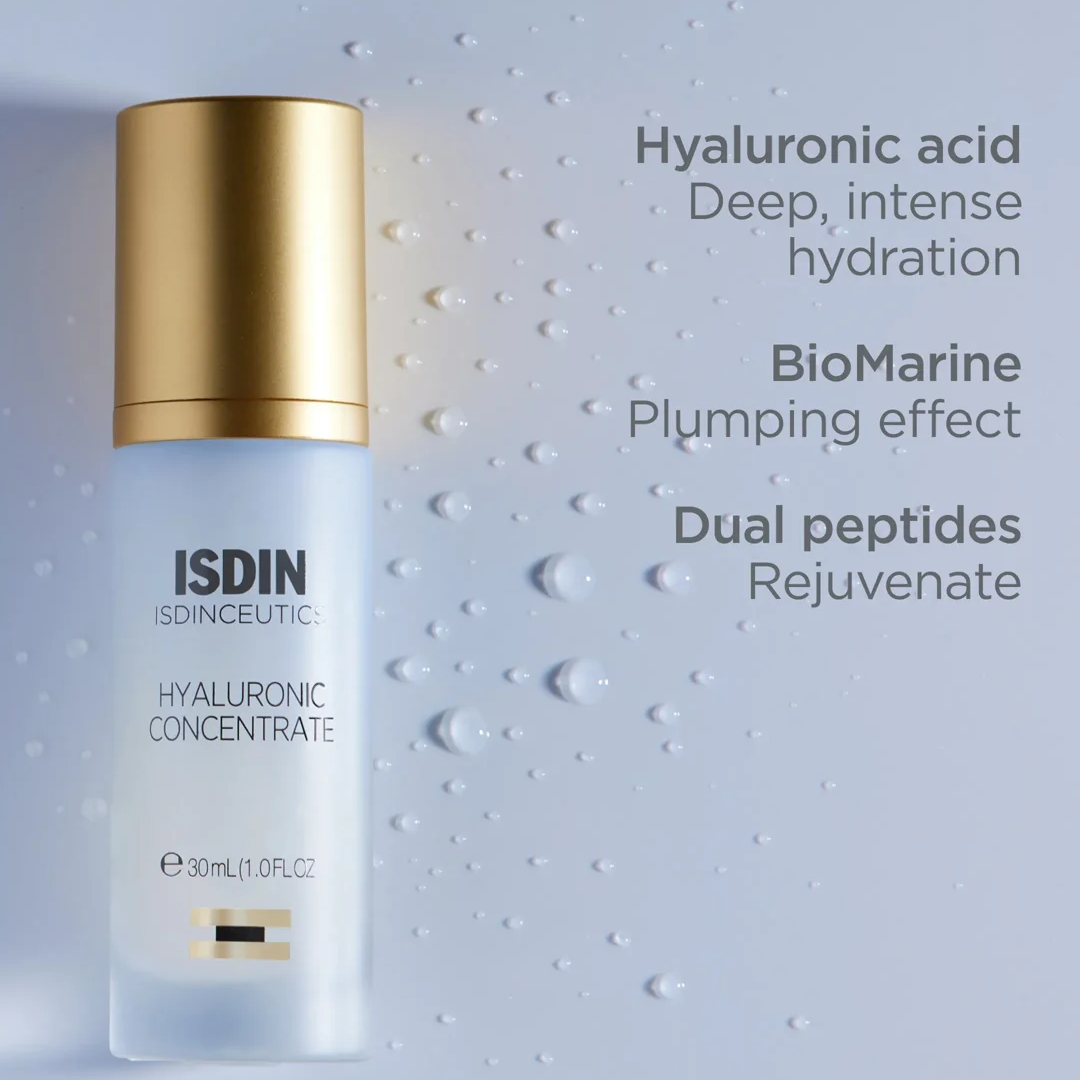 ISDIN ISDINCEUTICS Hyaluronic Concentrate