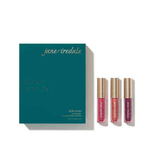 Jane Iredale Reflections Lip Gloss Kit