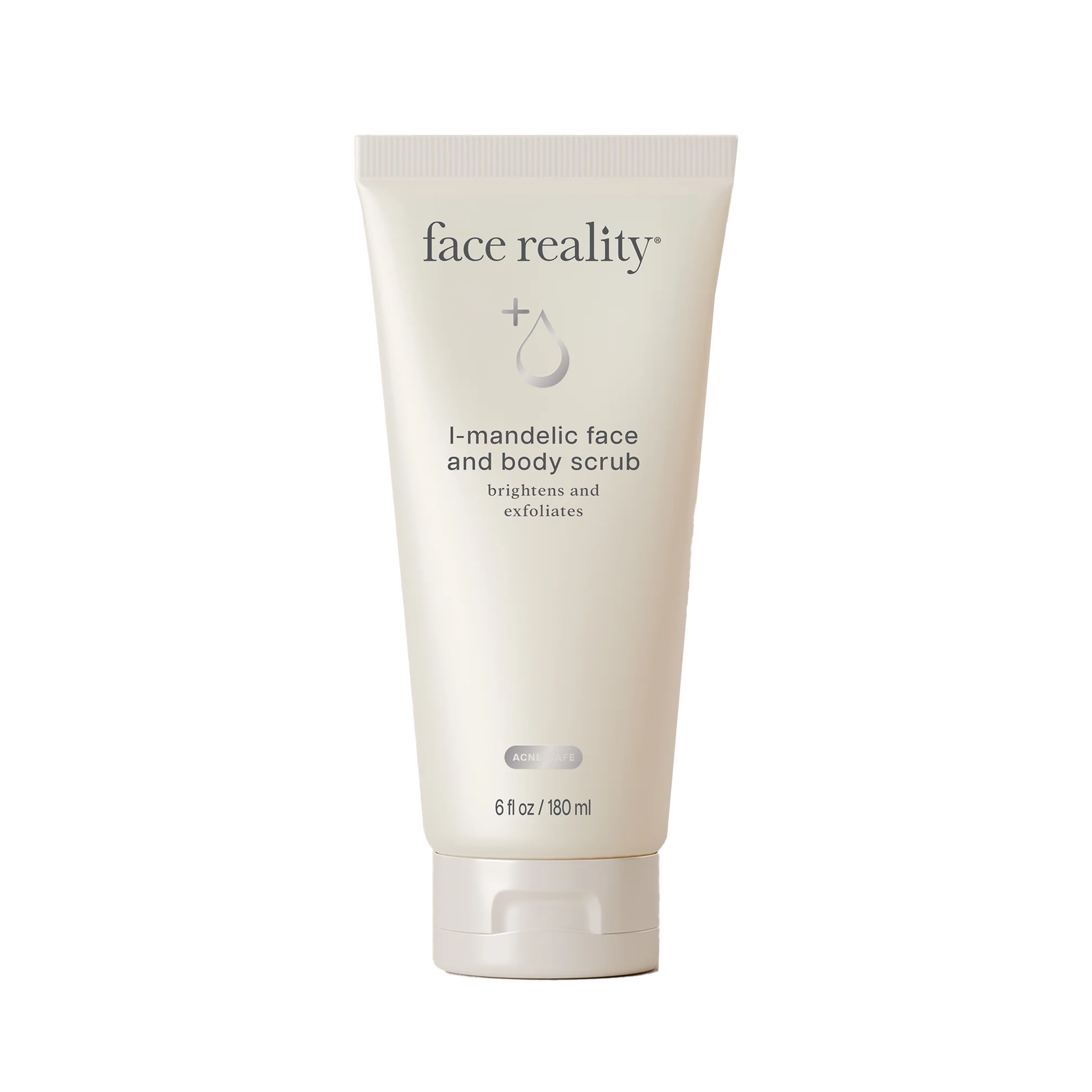 Face Reality L-Mandelic Face and Body Scrub