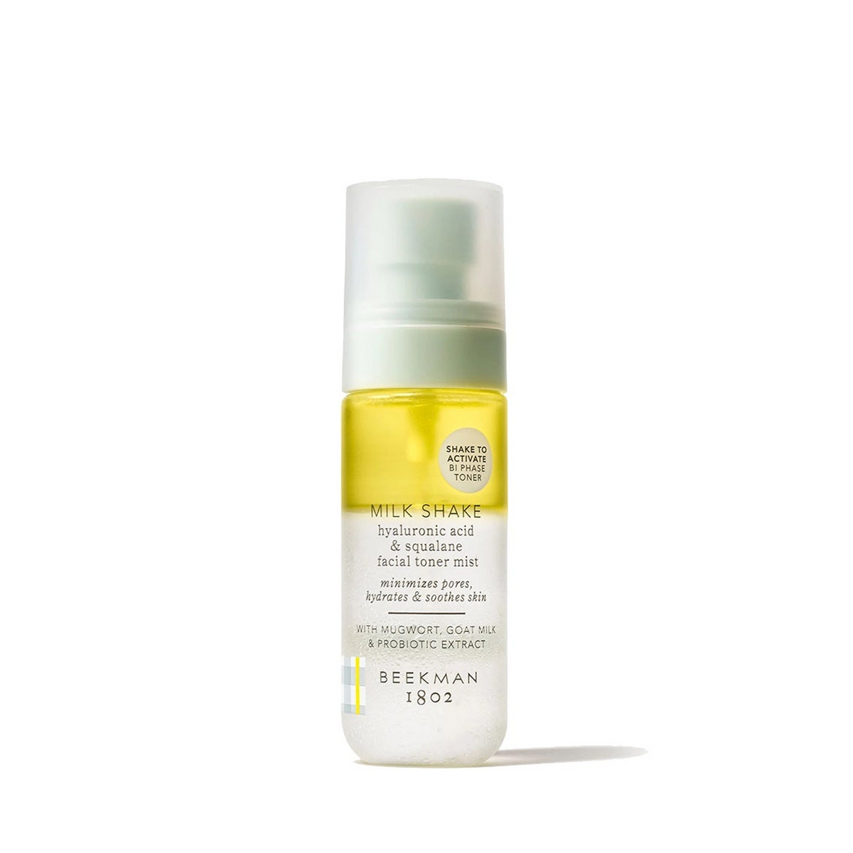Beekman 1802 Milk Shake Hyaluronic Acid & Squalane Facial Toner Mist