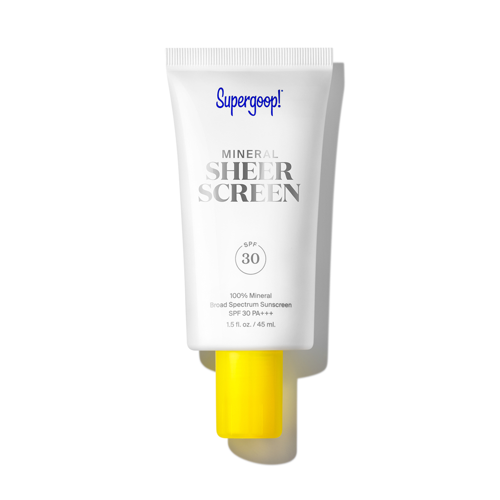 Supergoop! Mineral Sheerscreen SPF 30