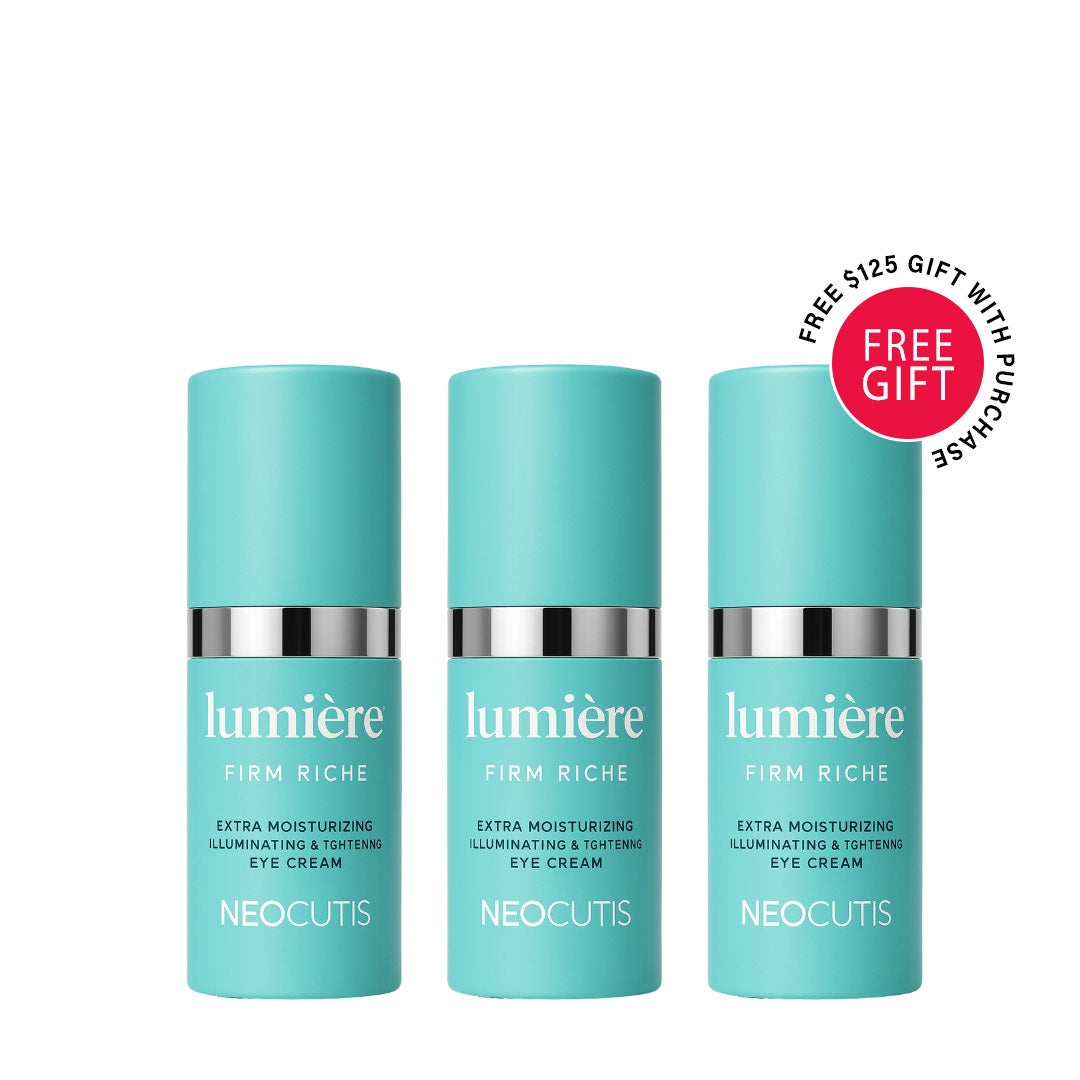 Neocutis Lumiere Firm Riche BUNDLE - Buy 2 Get 1 Free*