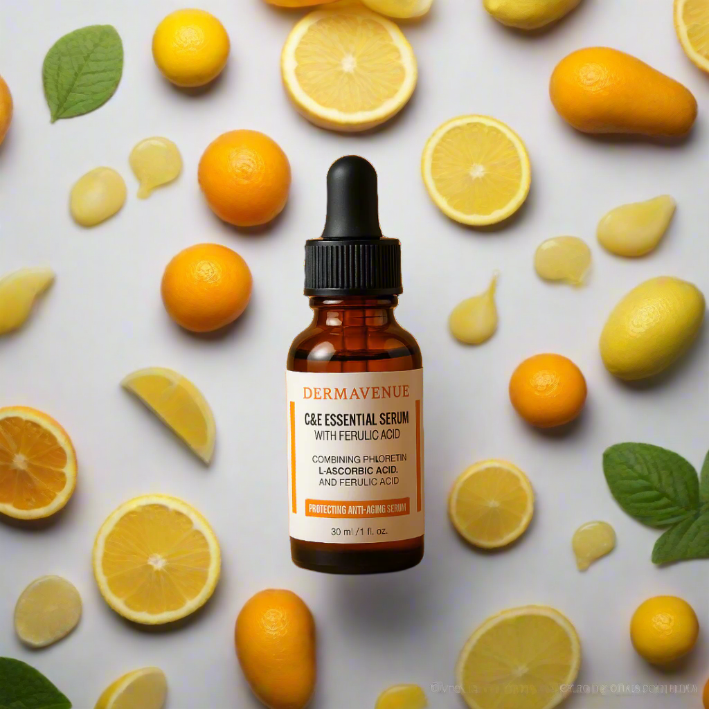 Dermavenue C & E Essential Serum with Ferulic Acid
