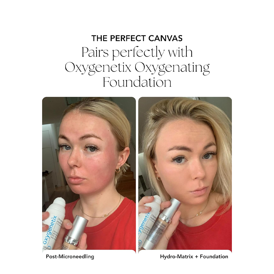 Oxygenetix-Oxygenating Hydro Matrix