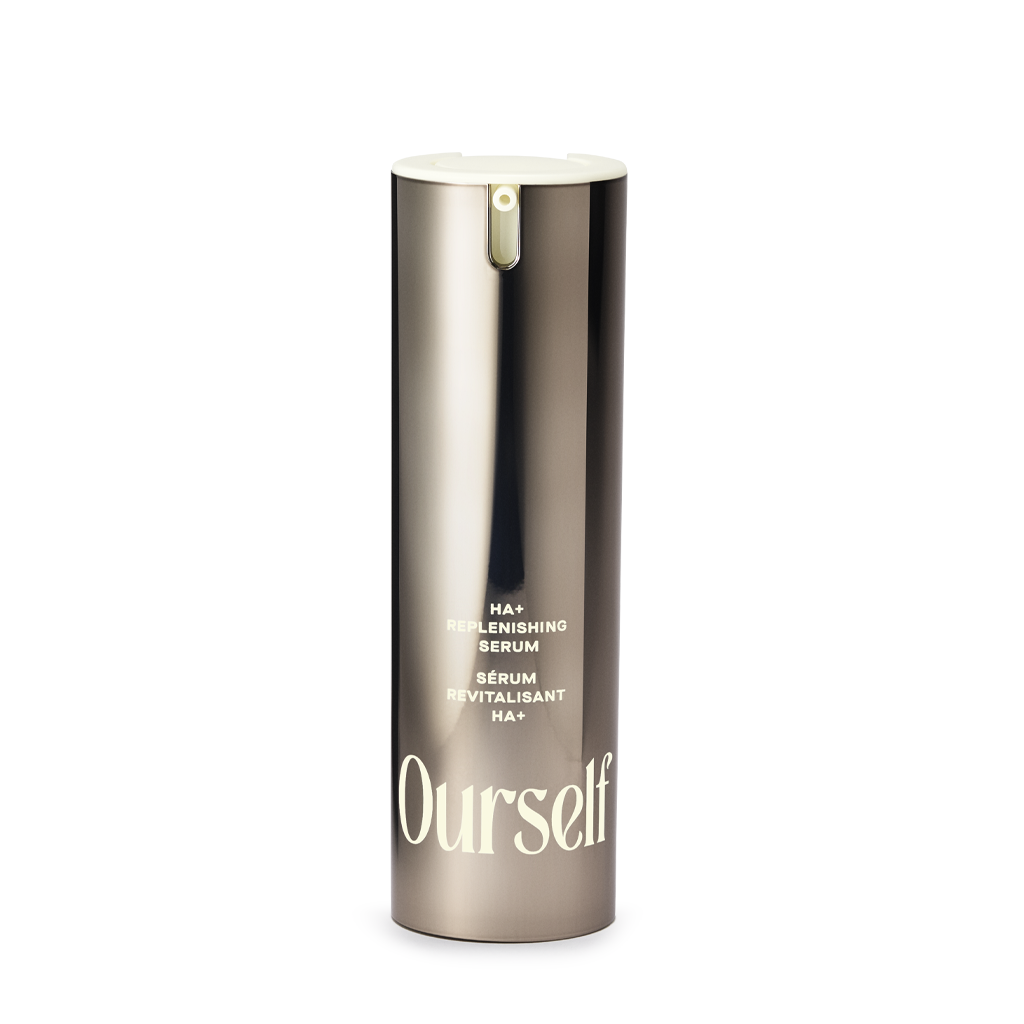 Ourself HA+ Replenishing Serum