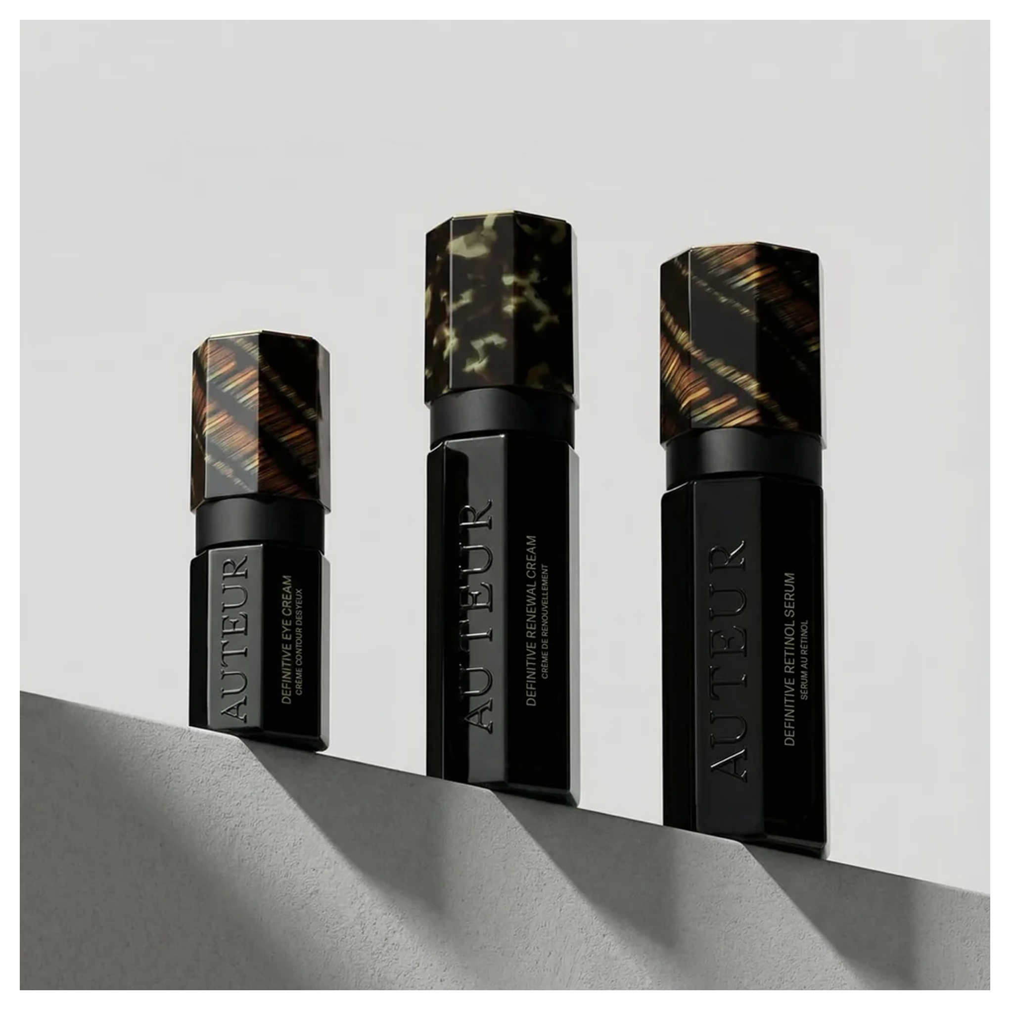 Auteur Overnight Refine and Repair Bundle