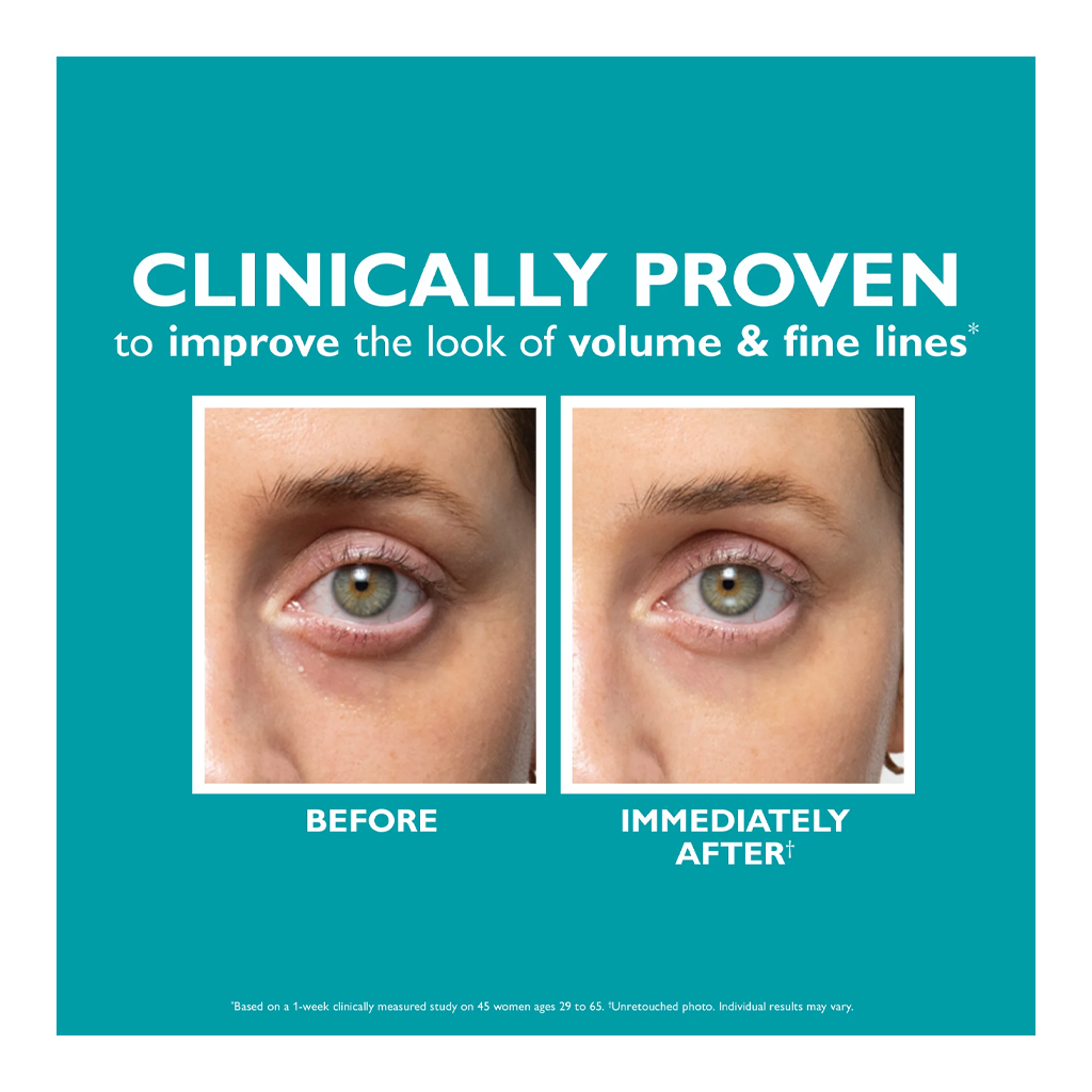 Peter Thomas Roth Peptide Skinjection Fill + Fix Under-Eye Cream