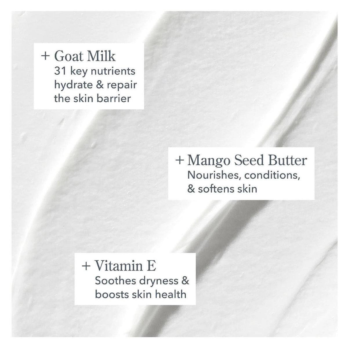 Beekman 1802 Pure Goat Milk Whipped Body Cream