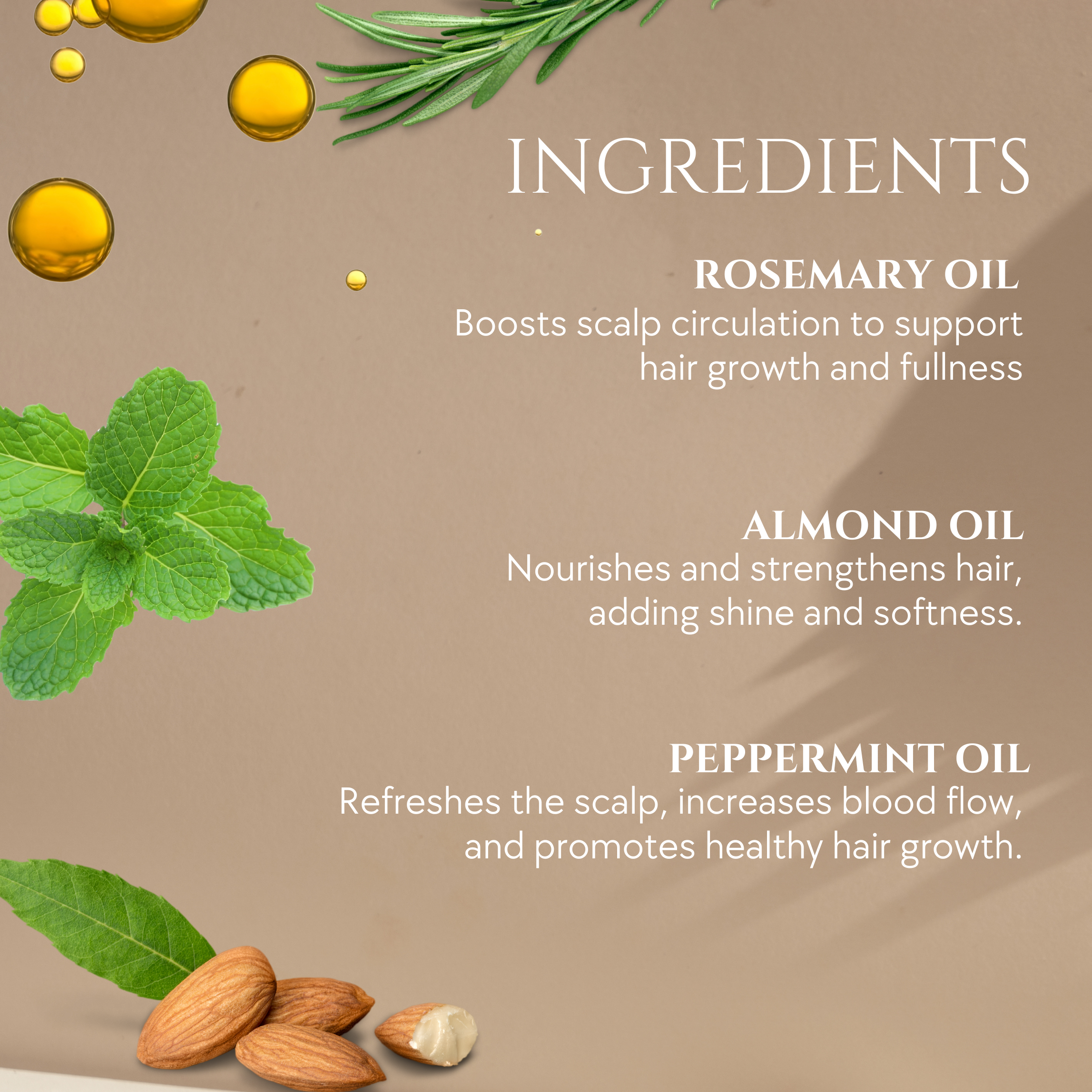 Hair Prayer Rosemary Hair & Scalp Oil