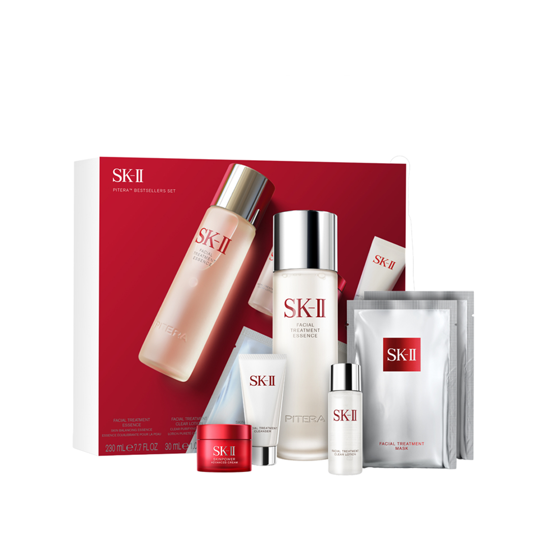 SK-II PITERA Bestsellers Set (Limited Edition)