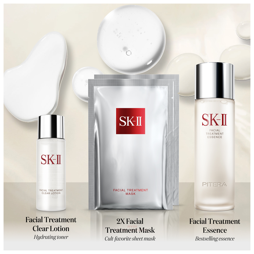 SK-II PITERA First Experience Kit