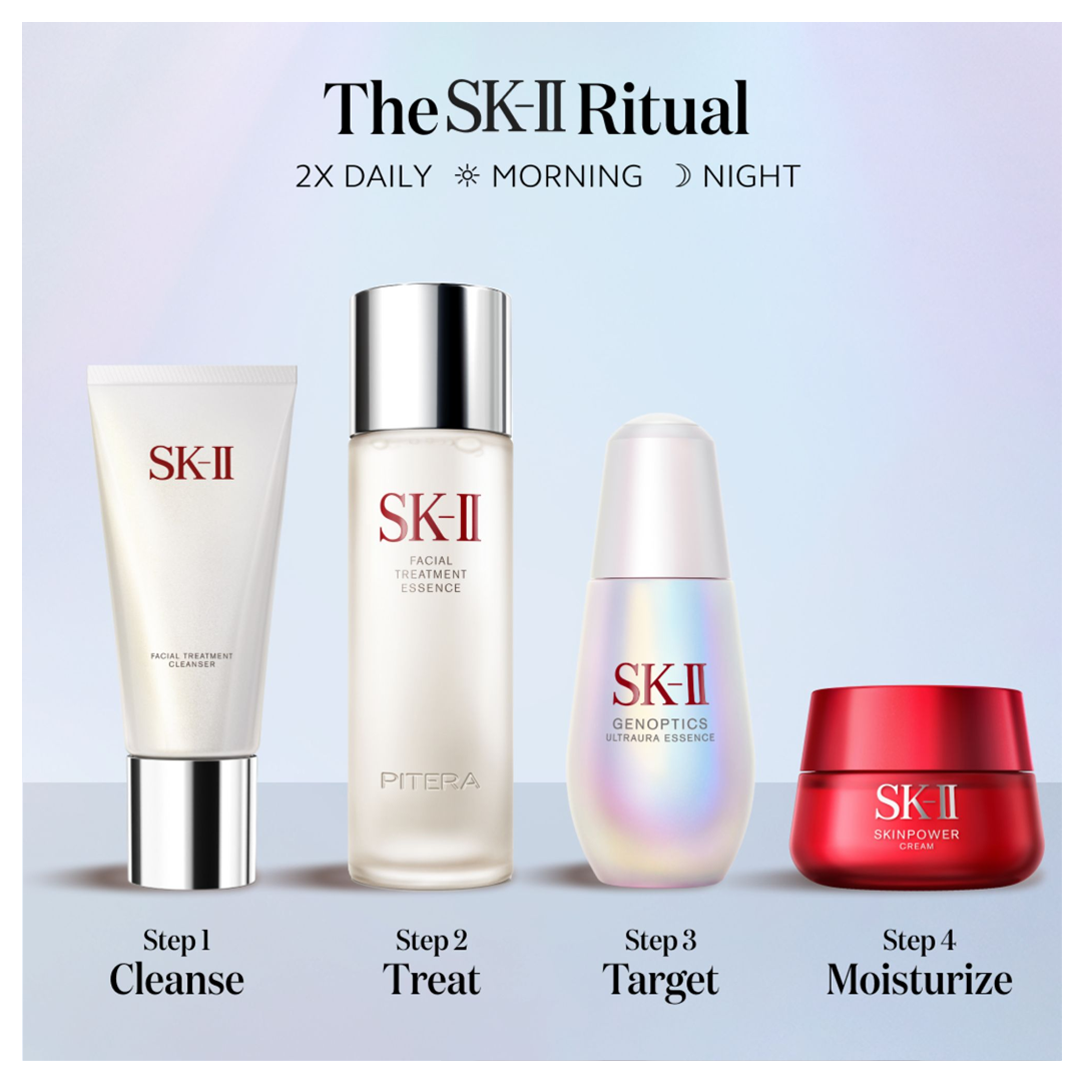 SK-II GenOptics Ultraura Essence Serum
