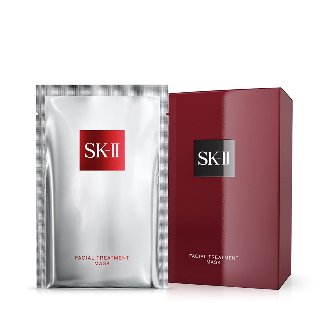 SK-II PITERA Facial Treatment Mask (10-Pack)