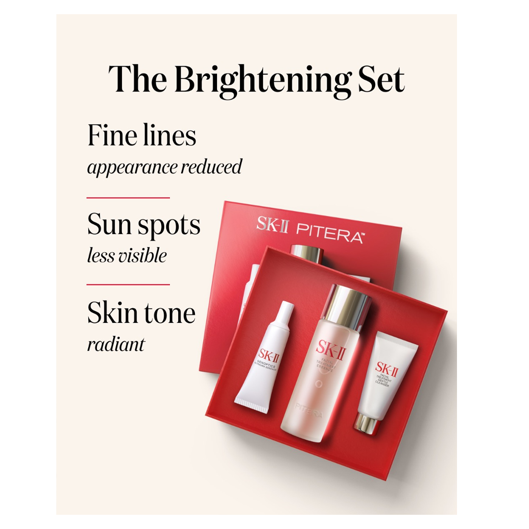 SK-II PITERA Ultimate Aura Essentials Kit