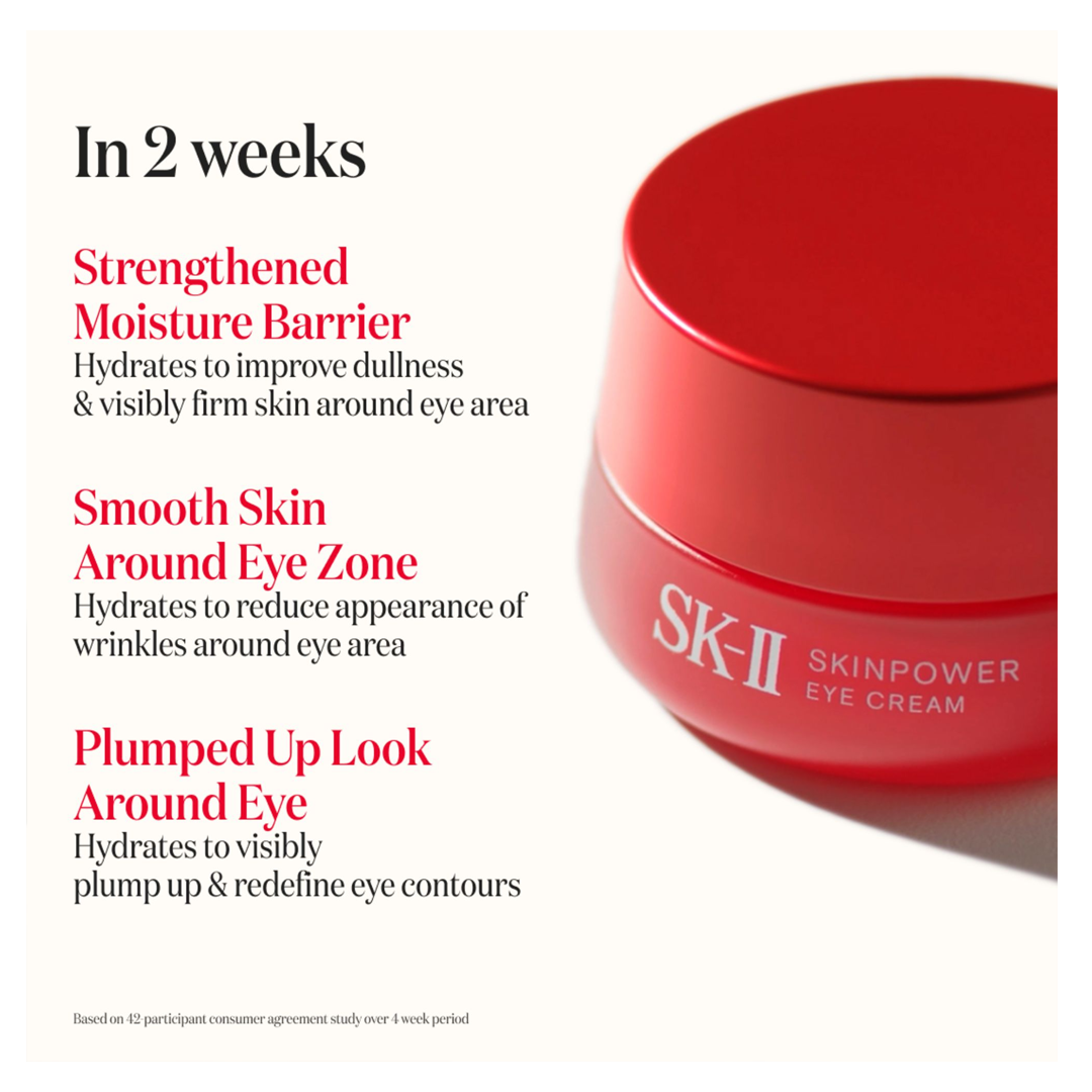 SK-II SKINPOWER Eye Cream