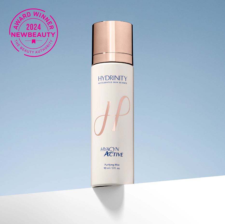 HYDRINITY Hyacyn active