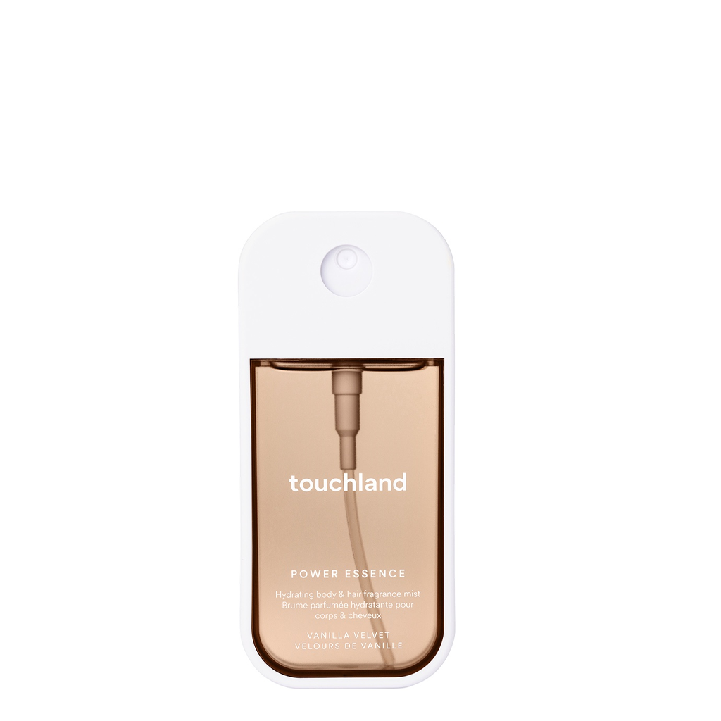 Touchland Power Essence Body & Hair Fragrance Mist - Vanilla Velvet