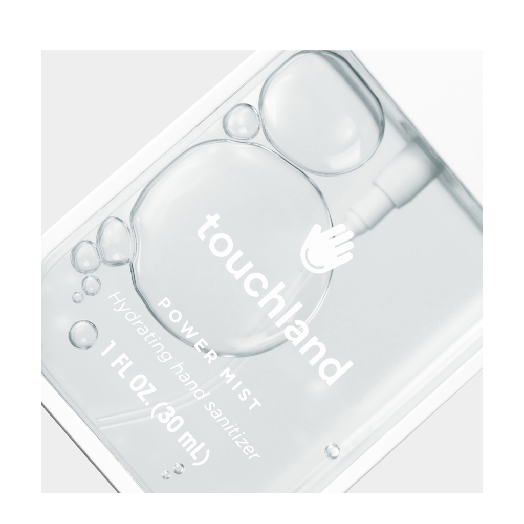 Touchland Power Mist Hydrating Hand Sanitizer - Beach Coco