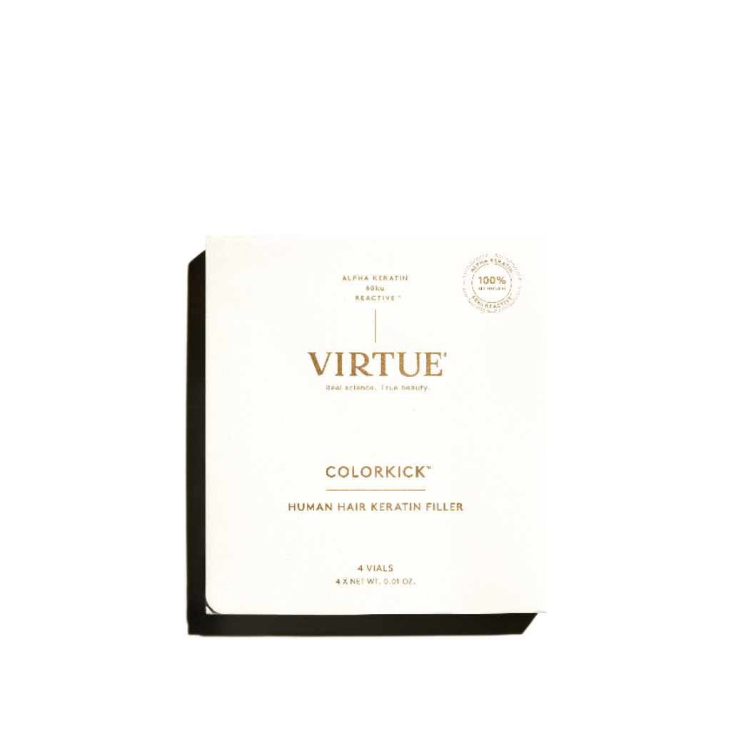 Virtue Professional Colorkick high quality 4 vials