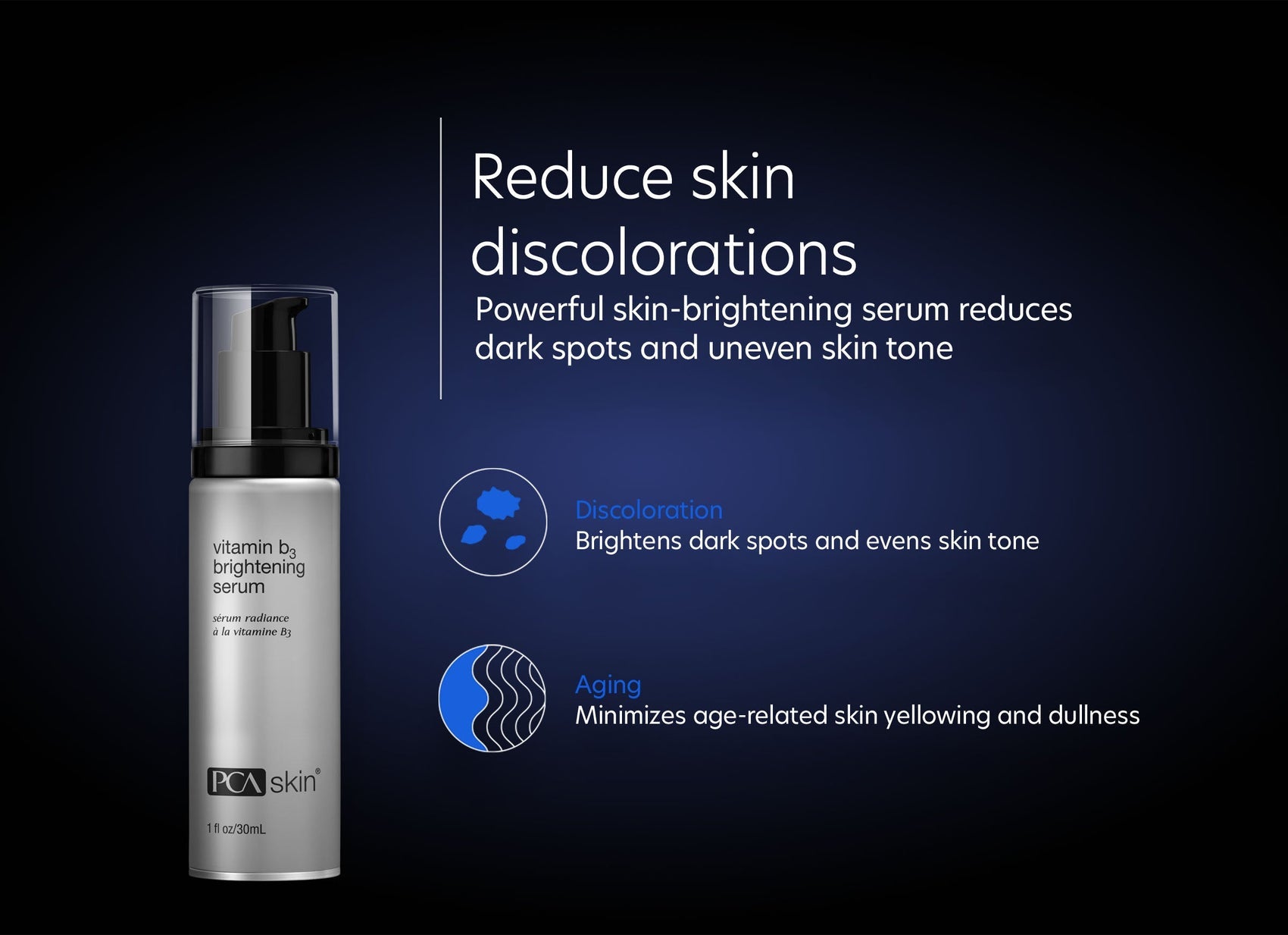 PCA Skin Vitamin B3 Brightening Serum