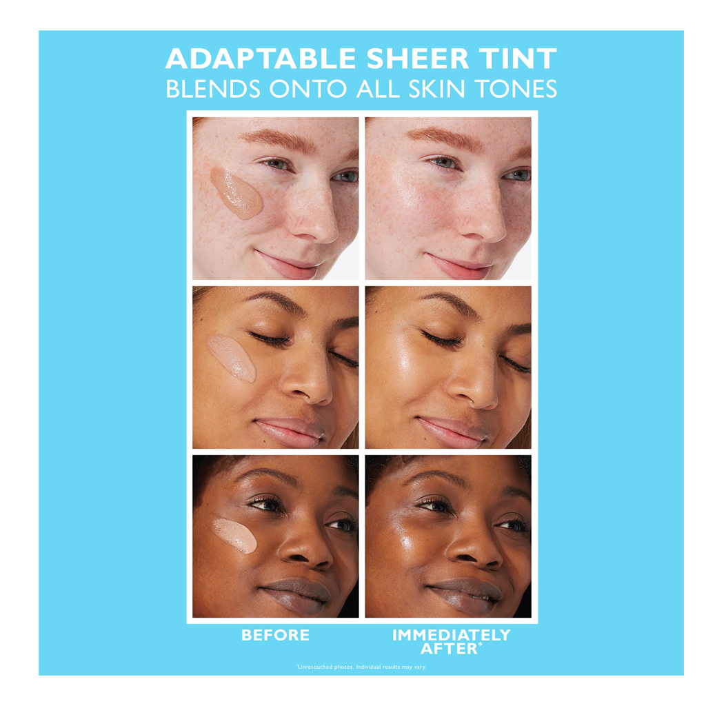 Peter Thomas Roth Water Drench Broad Spectrum SPF 45 Hyaluronic Cloud Moisturizer Sheer Tint