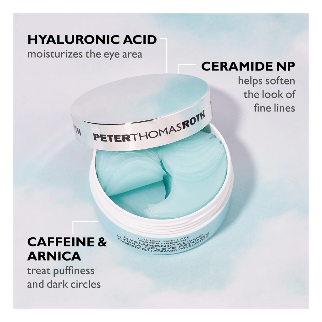 Peter Thomas Roth Water Drench Hydra-Besties 7 Piece Travel Kit