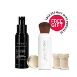 Revision C+ Correcting Complex + Free Jane Iredale Powder-Me SPF 30 Refillable Brush