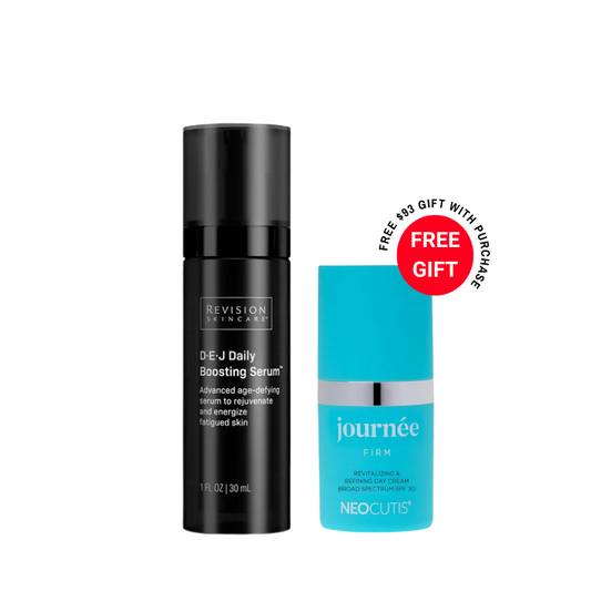 Revision Skincare Door Buster D·E·J Daily Boosting Serum + Free Neocutis Journee Firm 15ml