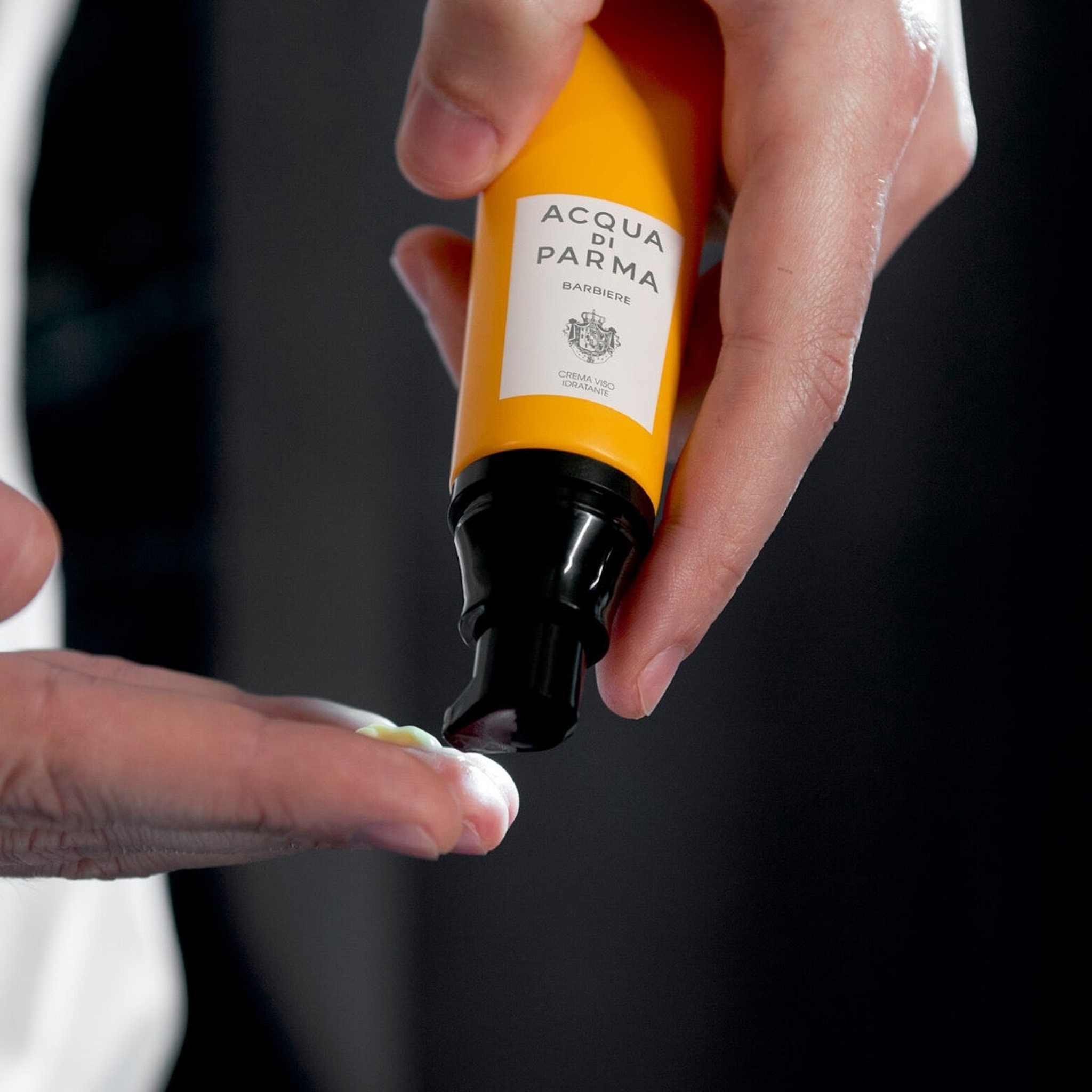 Acqua Di Parma Barbiere Multi Action Face Cream