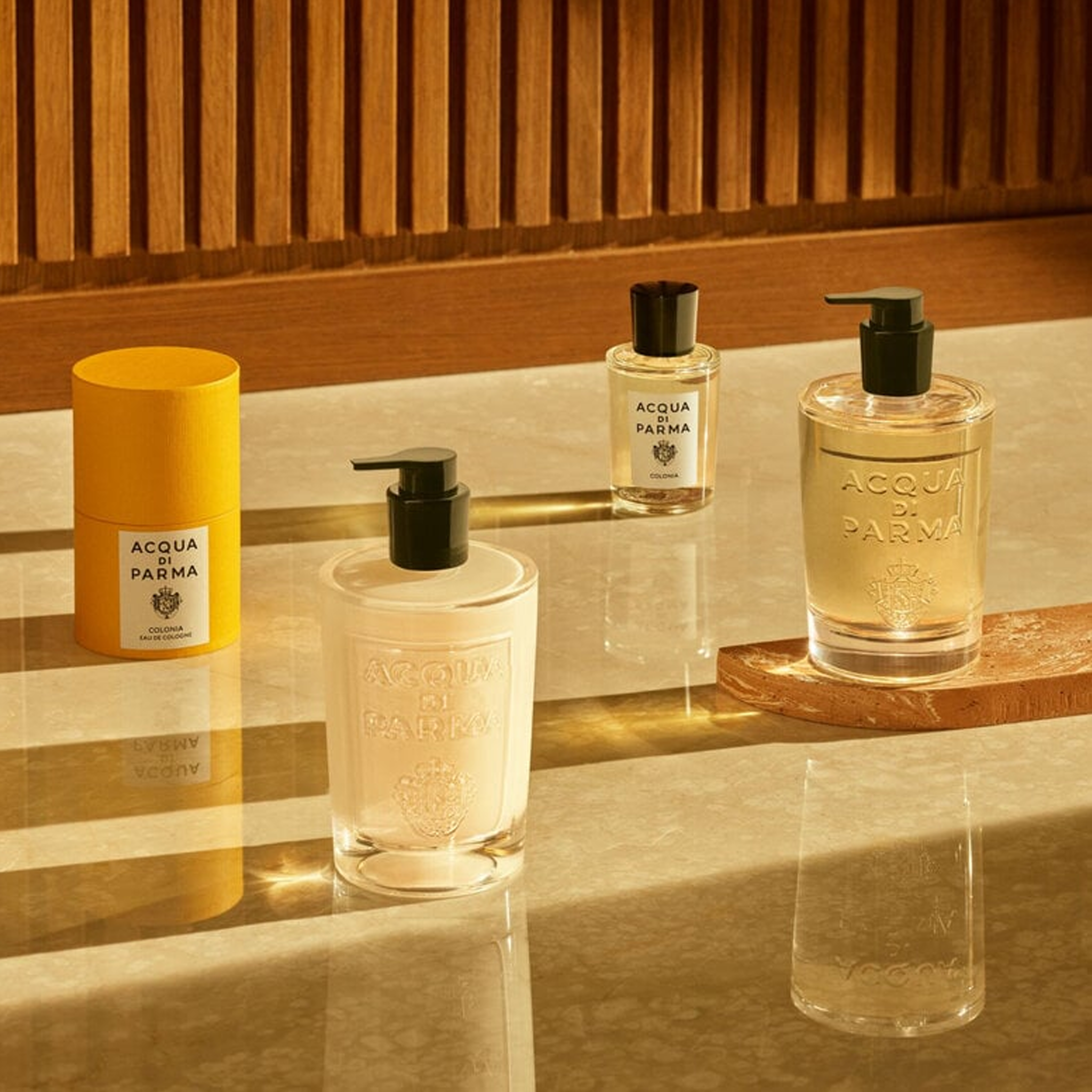 Acqua Di Parma Colonia Hand & Body Wash