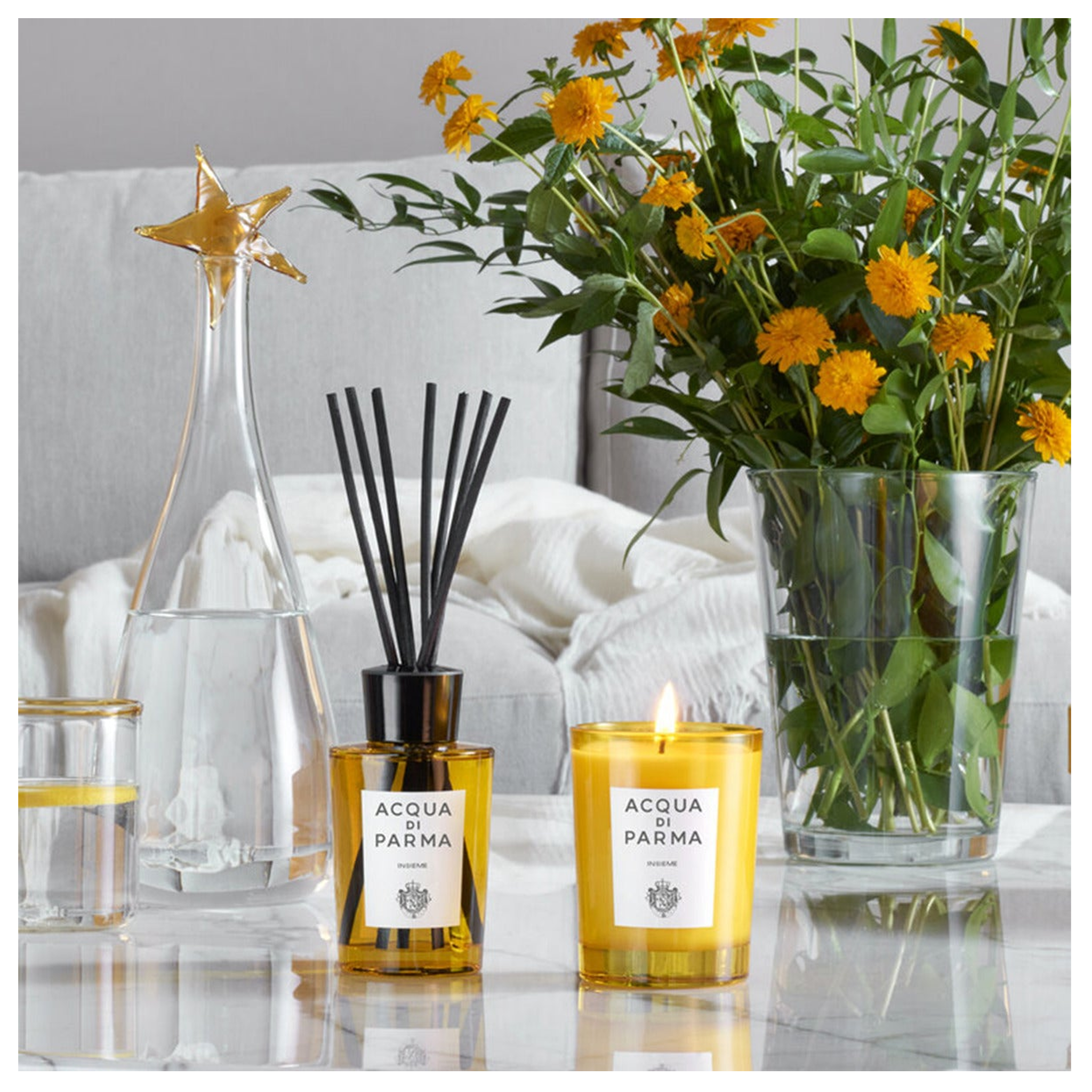 Acqua Di Parma Insieme Room Diffuser