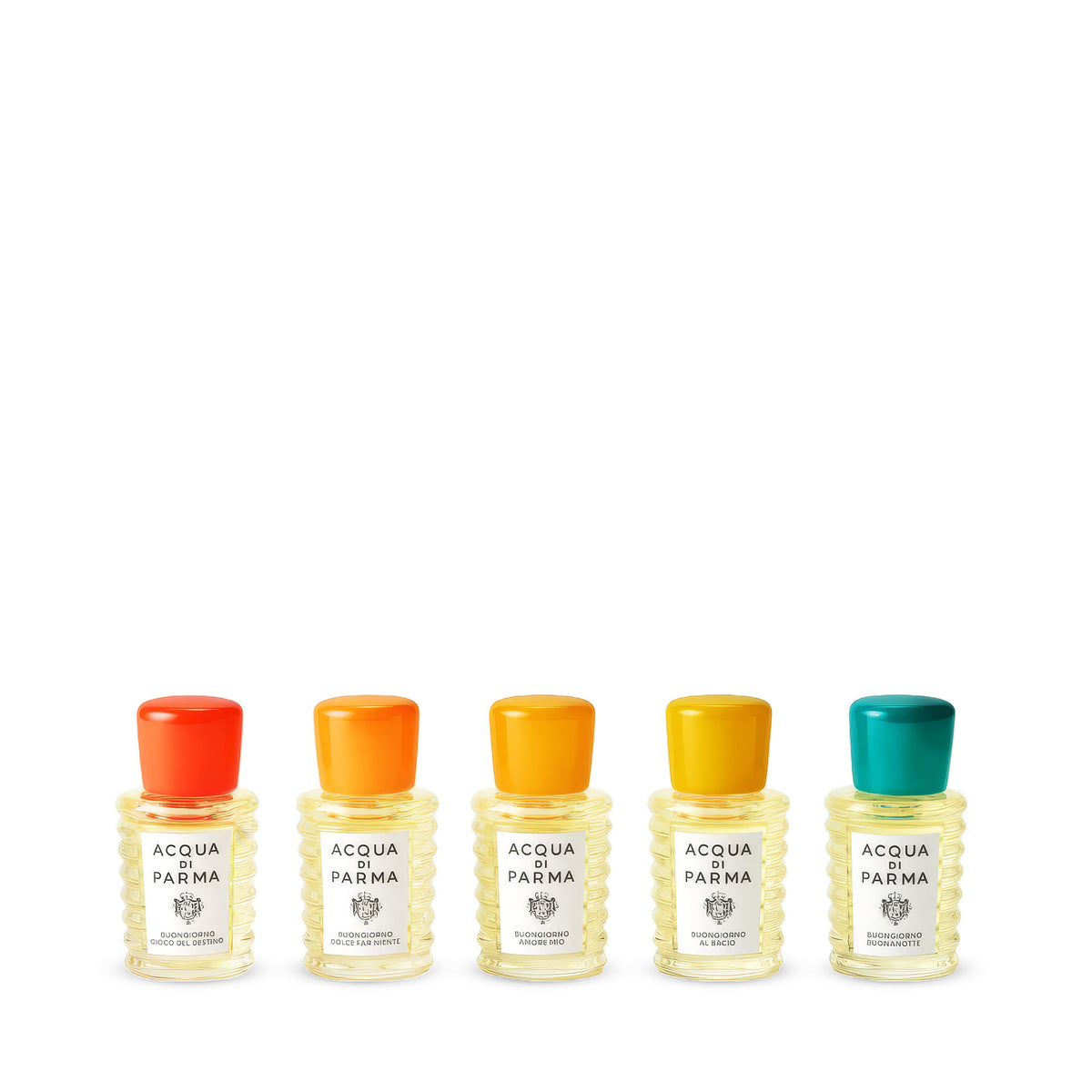 Acqua Di Parma Buongiorno Collection 5-Piece Gift Set EDP