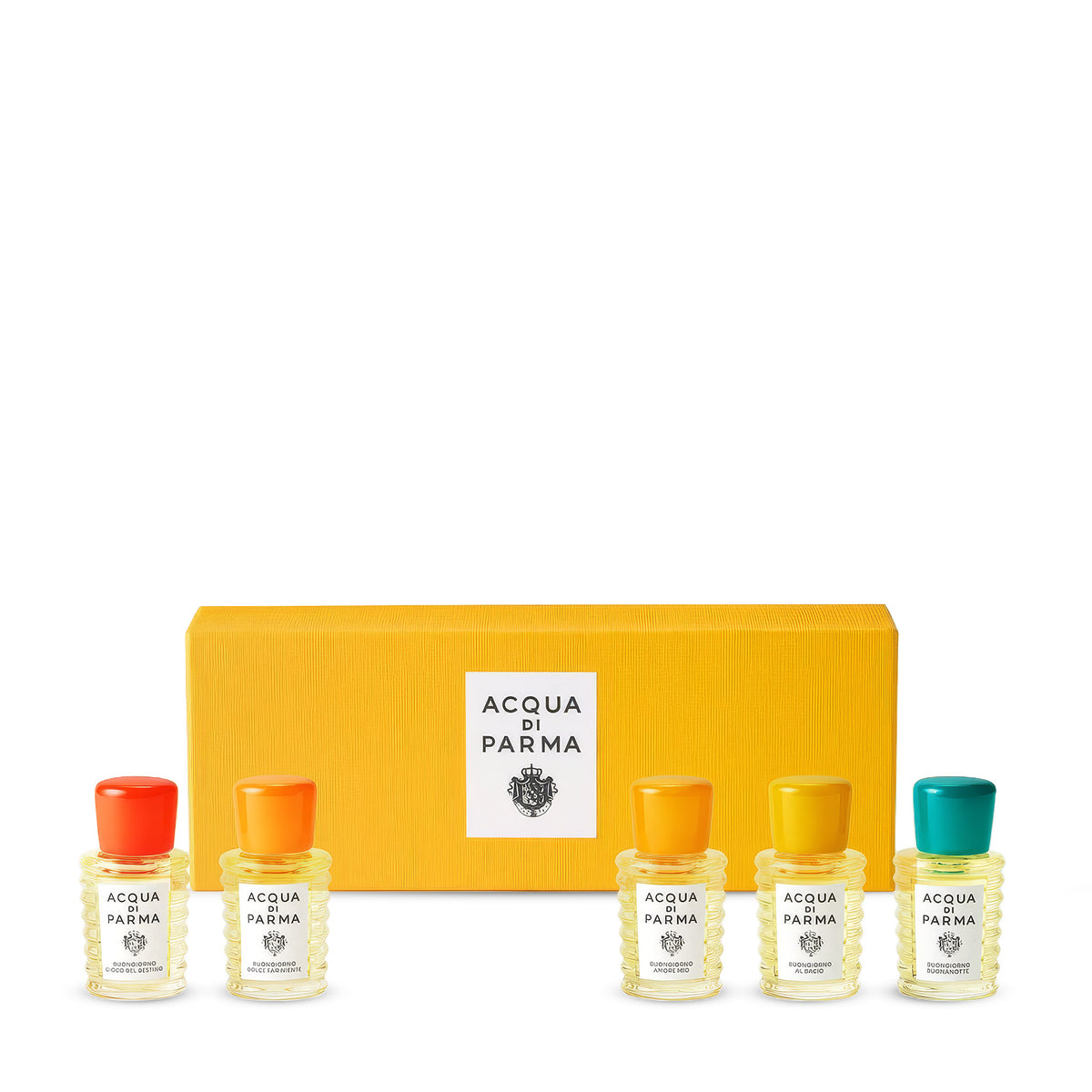 Acqua Di Parma Buongiorno Collection 5-Piece Gift Set EDP