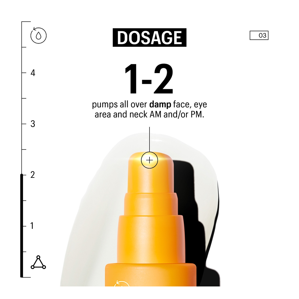 Allies of Skin 20% Vitamin C Brighten + Firm Serum