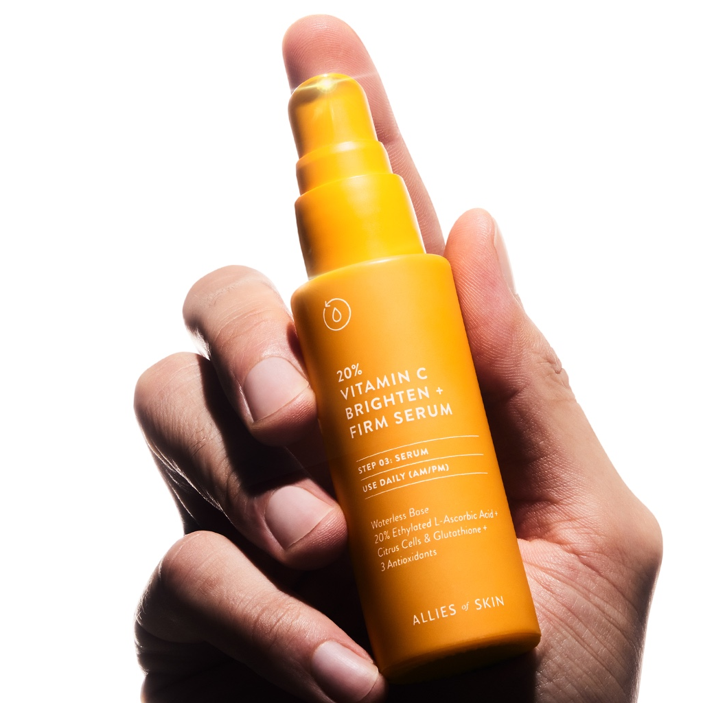 Allies of Skin 20% Vitamin C Brighten + Firm Serum