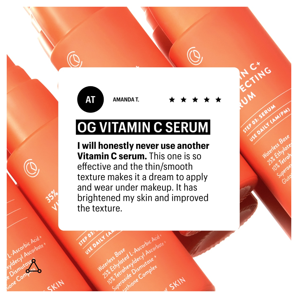 Allies of Skin 35% Vitamin C+ Brighten Serum