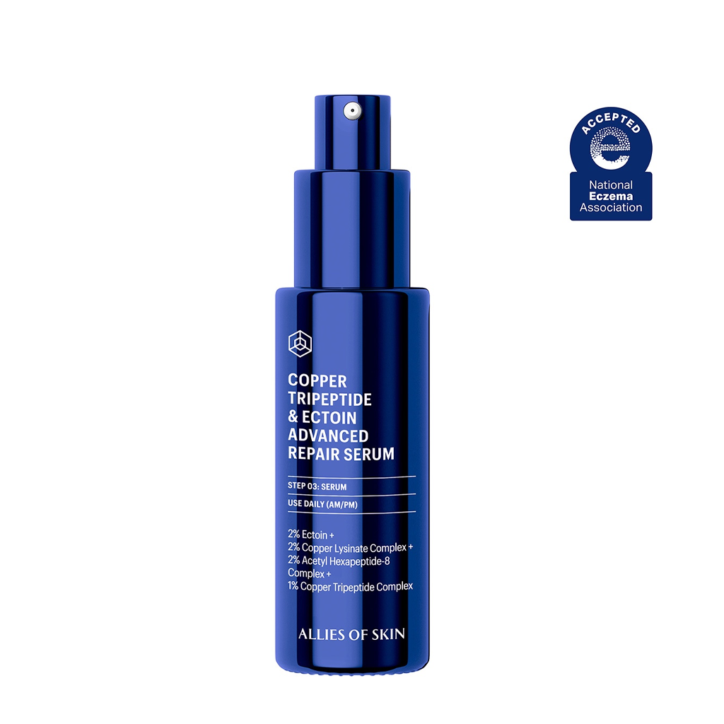 Allies of Skin Copper Tripeptide & Ectoin Advanced Repair Serum