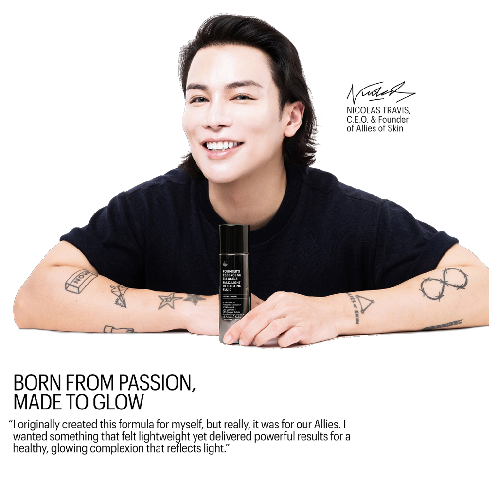 Allies of Skin Founder&